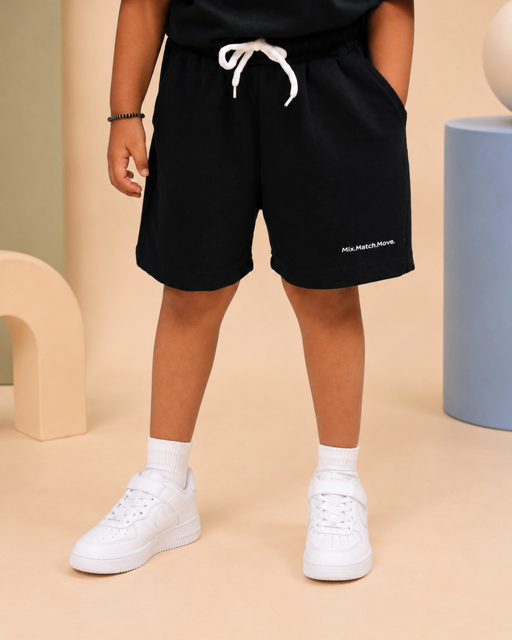 🖤 Black Beauty Shorts