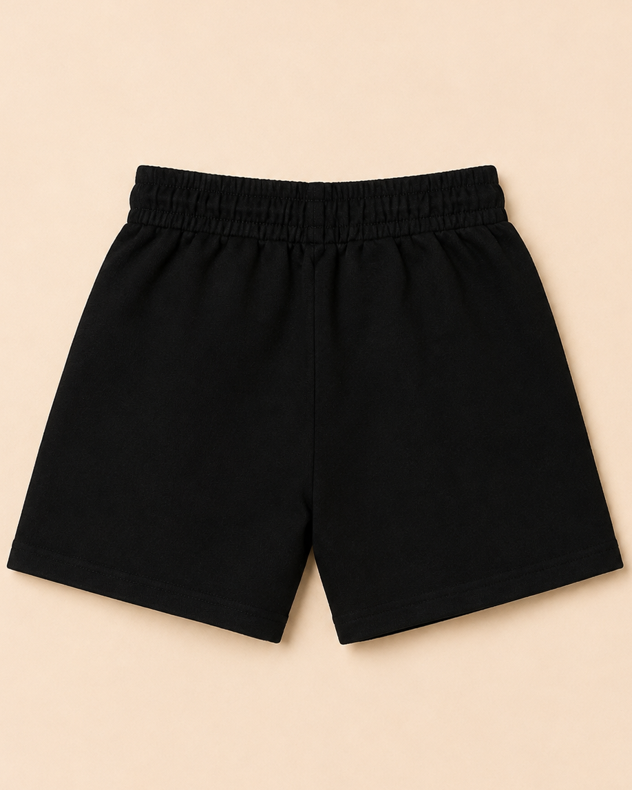 🖤 Black Beauty Shorts