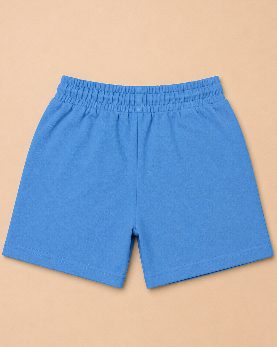 🩵 Powder Blue Shorts