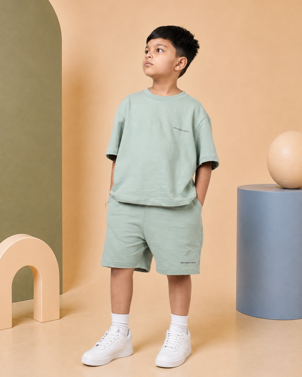 Mix and Match Co-ord